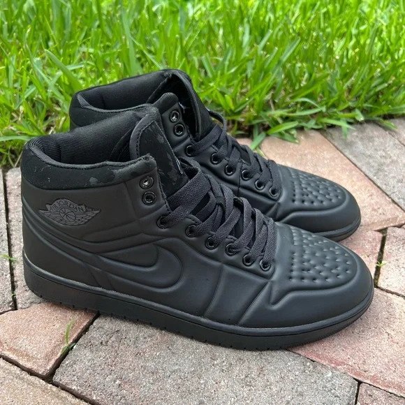 Jordan | Shoes | Mens Nike Air Jordan Matte Black Size 8 